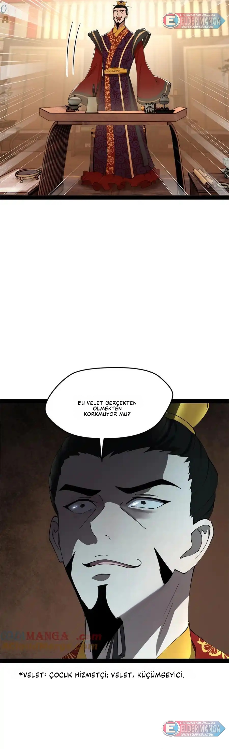 Dünyanın En Güçlü Eniştesi Bölüm 183 - Sayfa 19