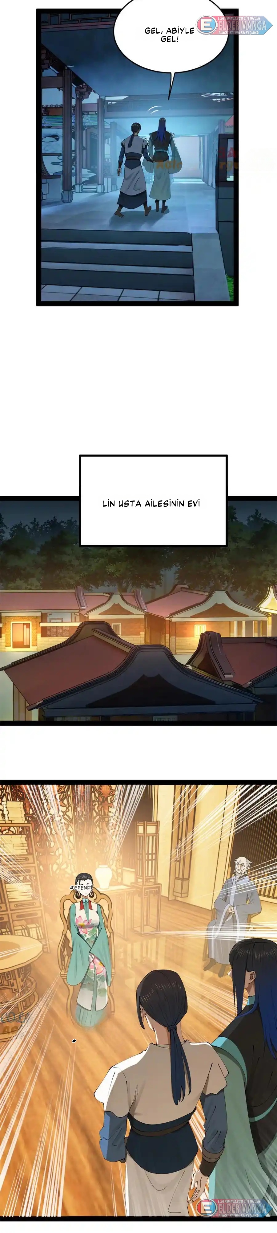 Dünyanın En Güçlü Eniştesi Bölüm 183 - Sayfa 4