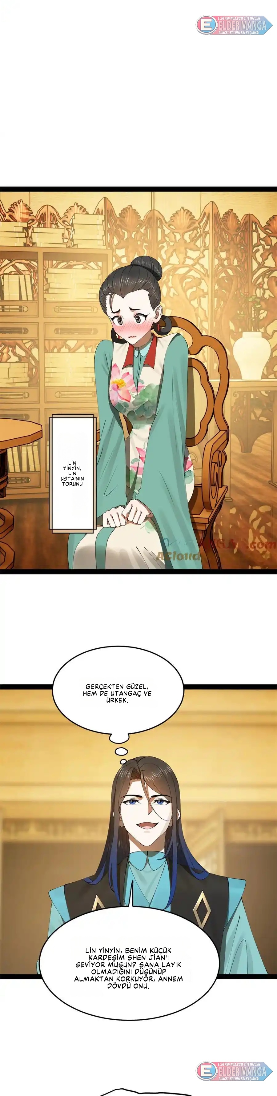 Dünyanın En Güçlü Eniştesi Bölüm 183 - Sayfa 5