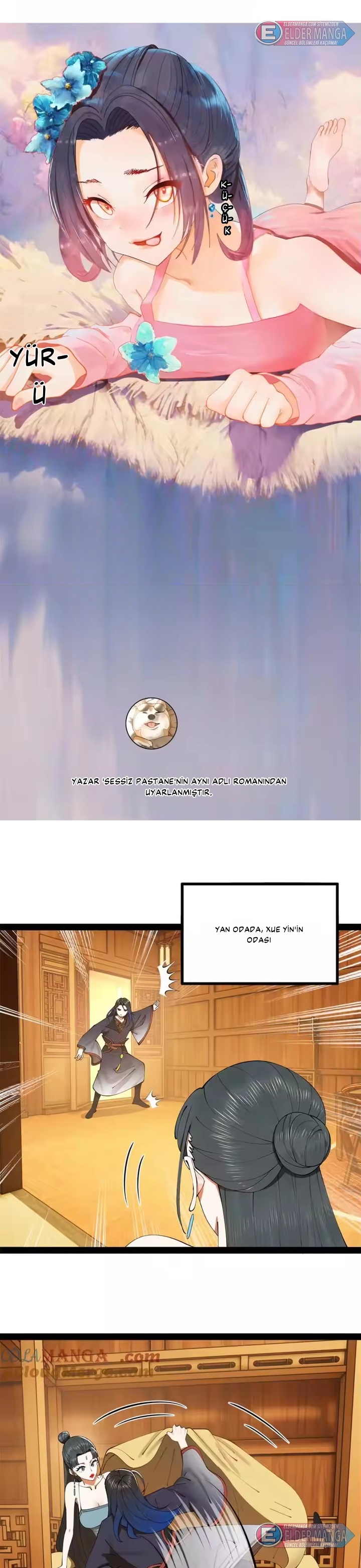 Dünyanın En Güçlü Eniştesi Bölüm 225 - Sayfa 1