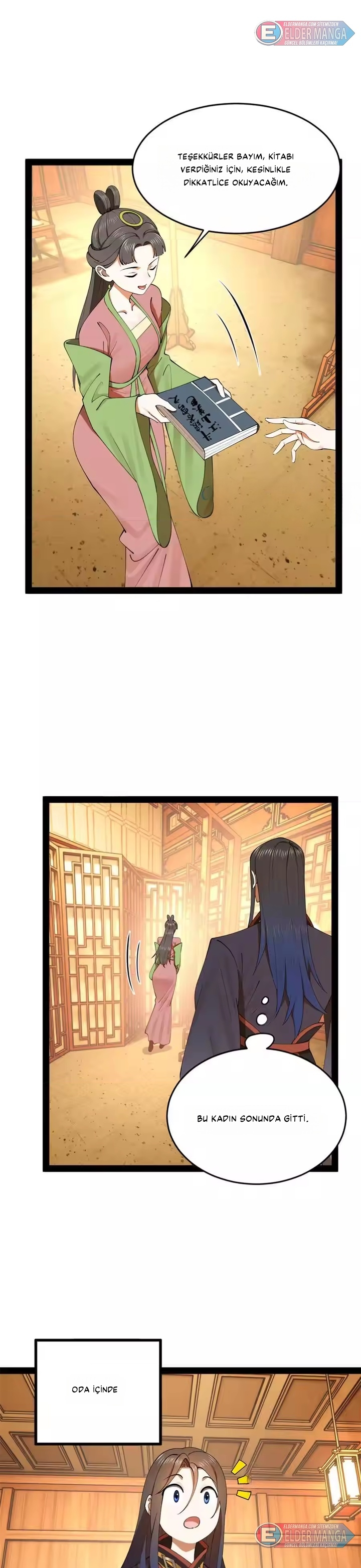 Dünyanın En Güçlü Eniştesi Bölüm 225 - Sayfa 13