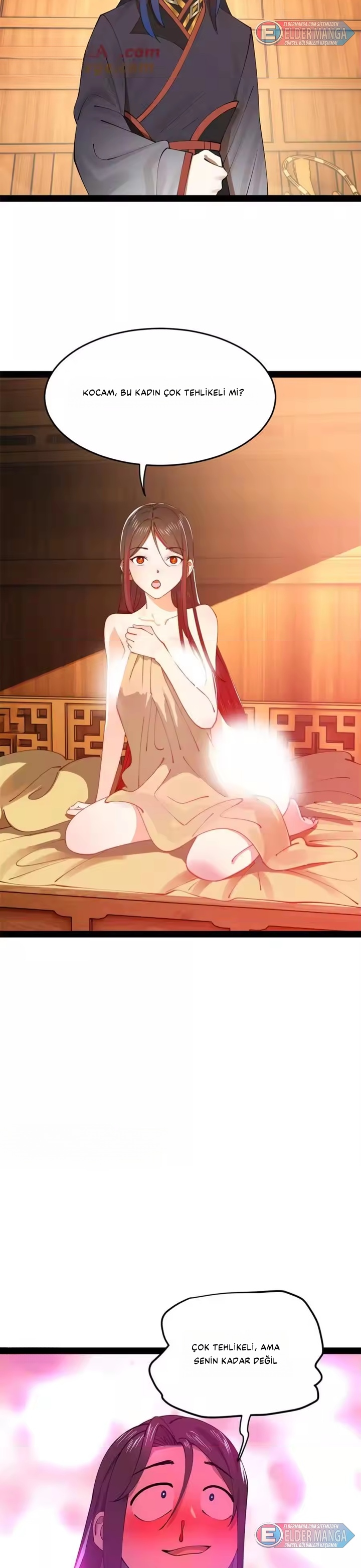 Dünyanın En Güçlü Eniştesi Bölüm 225 - Sayfa 14