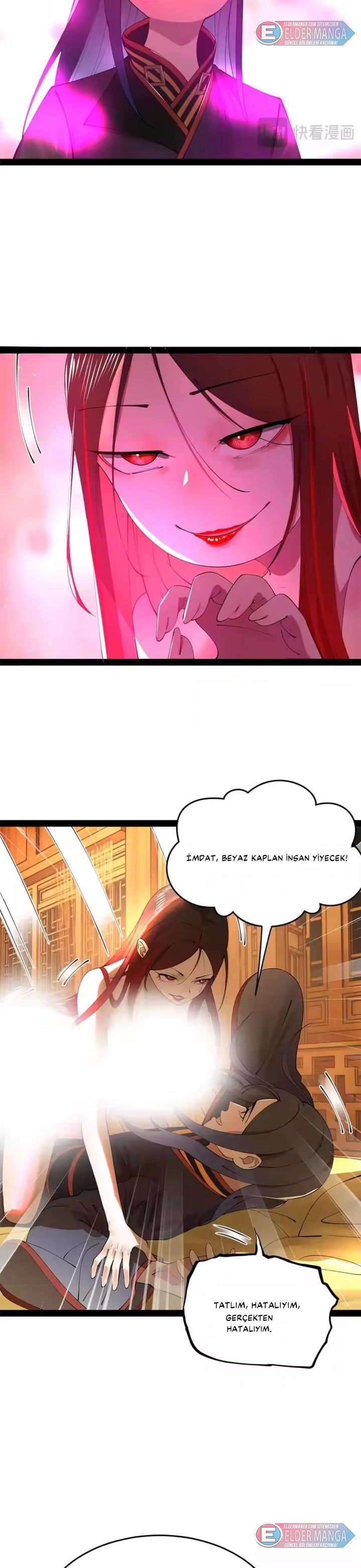 Dünyanın En Güçlü Eniştesi Bölüm 225 - Sayfa 15