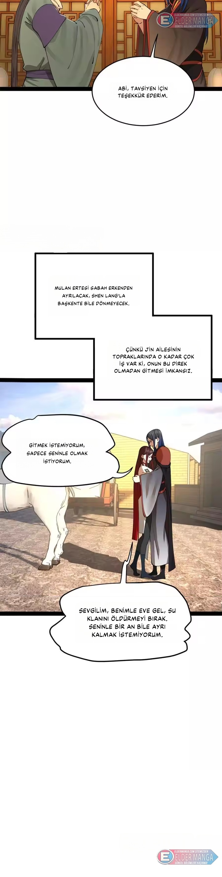 Dünyanın En Güçlü Eniştesi Bölüm 225 - Sayfa 21