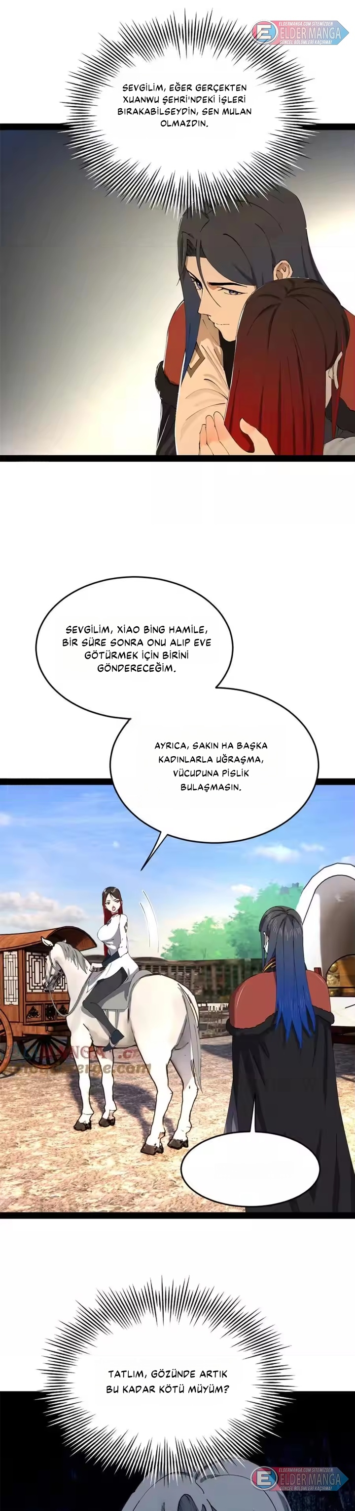 Dünyanın En Güçlü Eniştesi Bölüm 225 - Sayfa 22