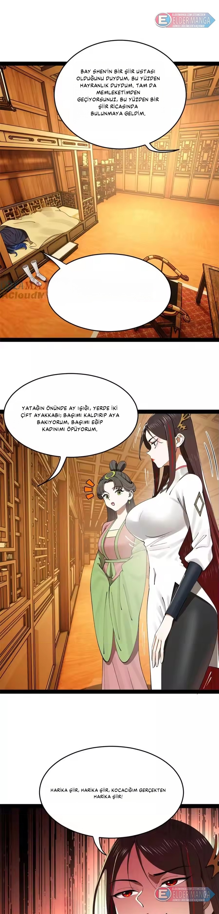 Dünyanın En Güçlü Eniştesi Bölüm 225 - Sayfa 3