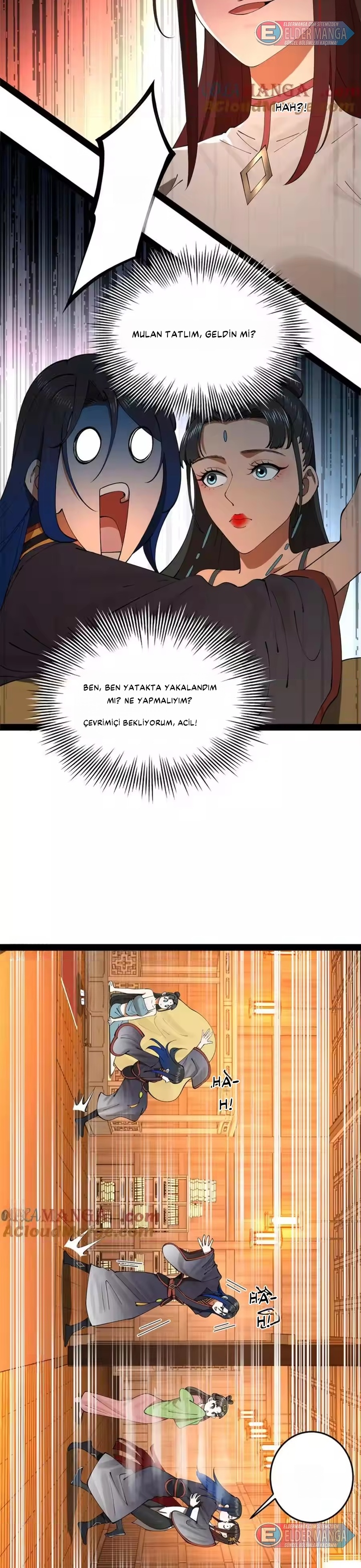 Dünyanın En Güçlü Eniştesi Bölüm 225 - Sayfa 4