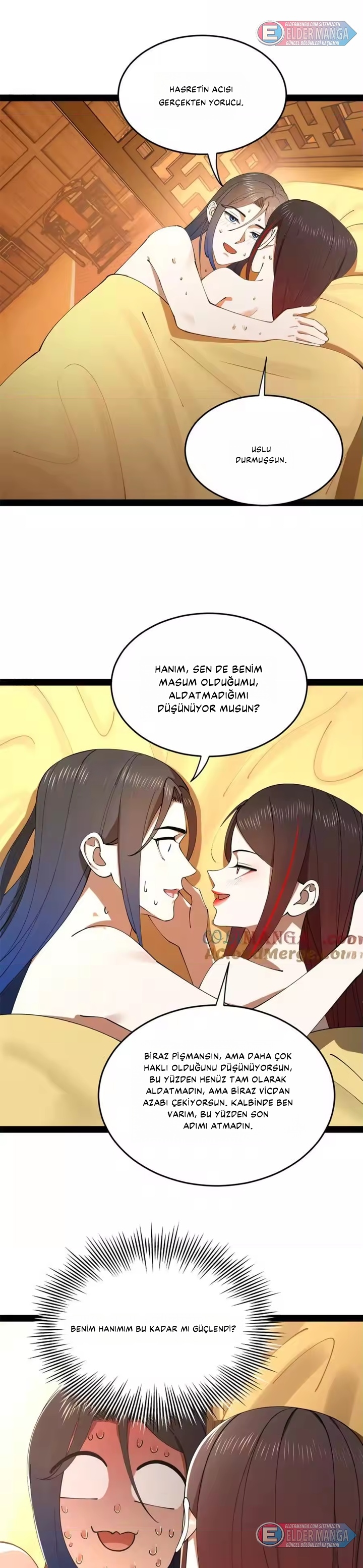 Dünyanın En Güçlü Eniştesi Bölüm 225 - Sayfa 7