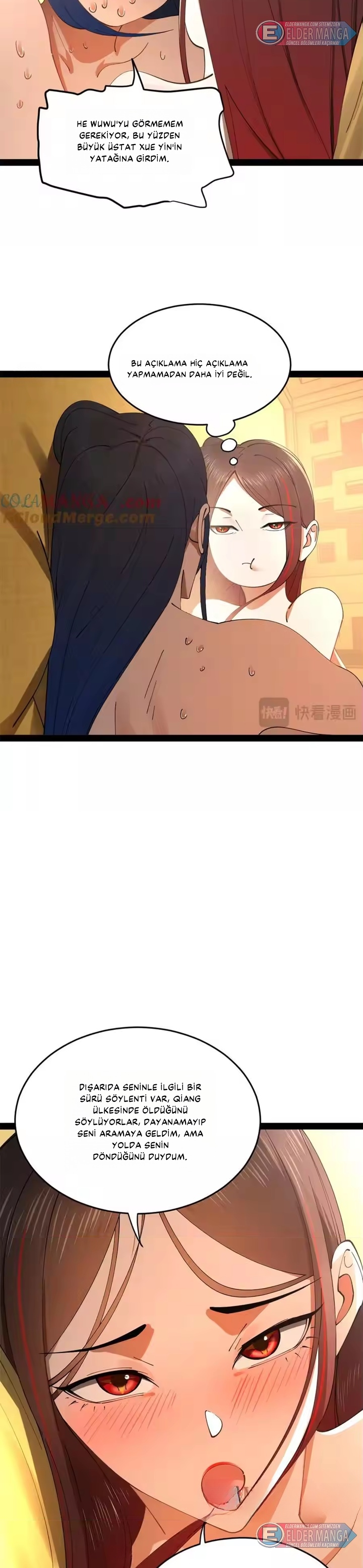 Dünyanın En Güçlü Eniştesi Bölüm 225 - Sayfa 8