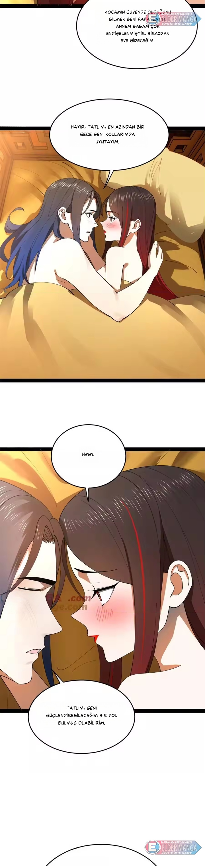 Dünyanın En Güçlü Eniştesi Bölüm 225 - Sayfa 9