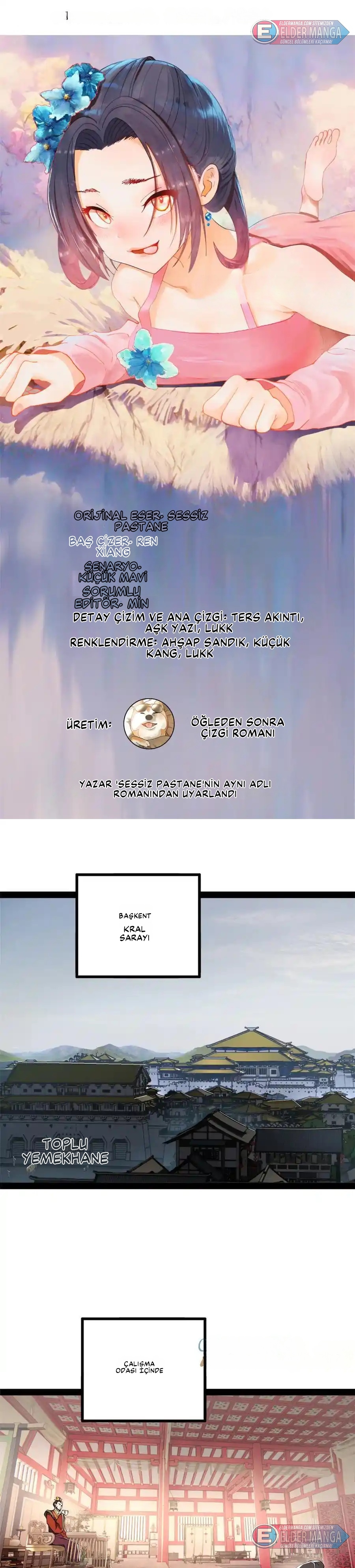 Dünyanın En Güçlü Eniştesi Bölüm 179 - Sayfa 1