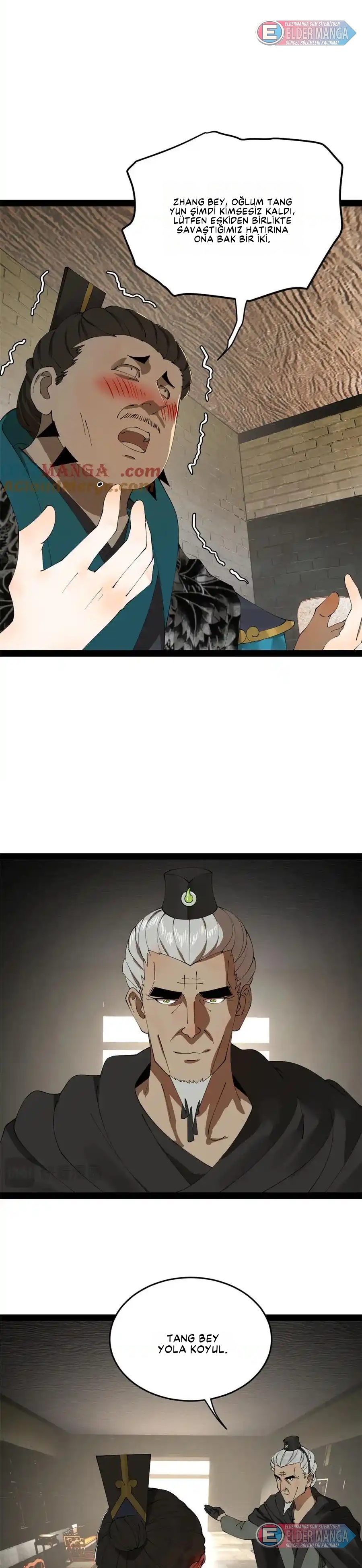 Dünyanın En Güçlü Eniştesi Bölüm 179 - Sayfa 10