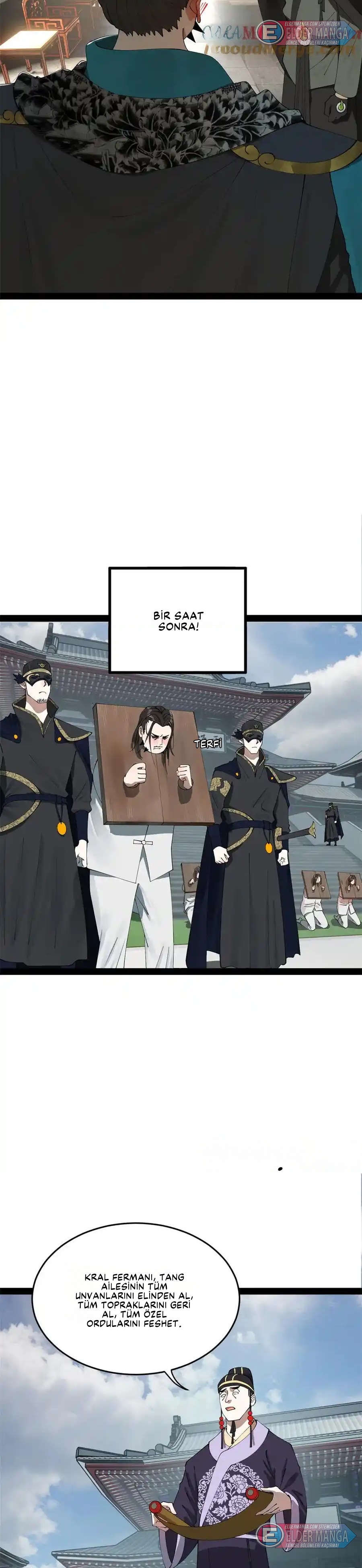 Dünyanın En Güçlü Eniştesi Bölüm 179 - Sayfa 11