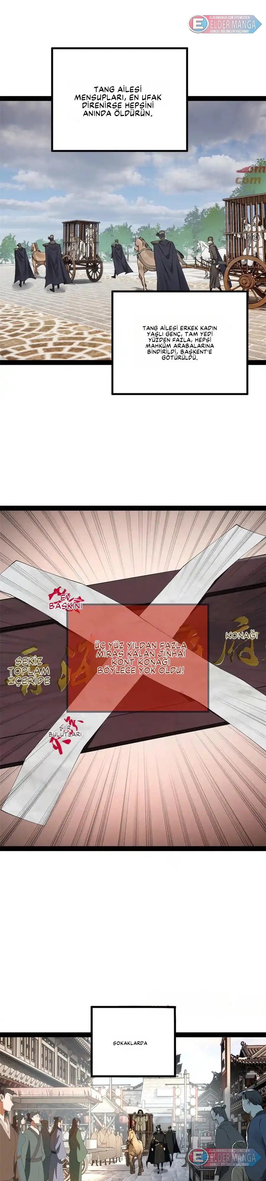 Dünyanın En Güçlü Eniştesi Bölüm 179 - Sayfa 13