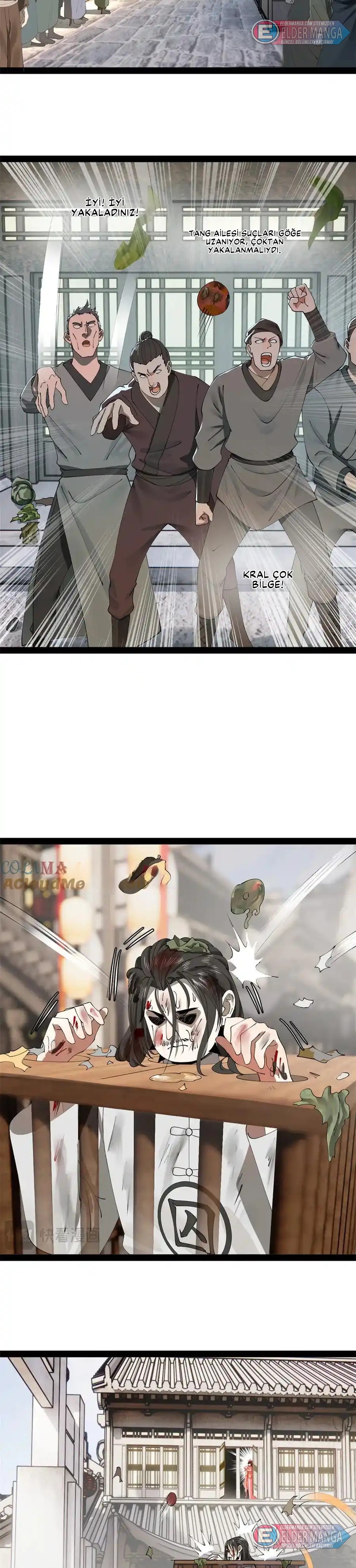 Dünyanın En Güçlü Eniştesi Bölüm 179 - Sayfa 14