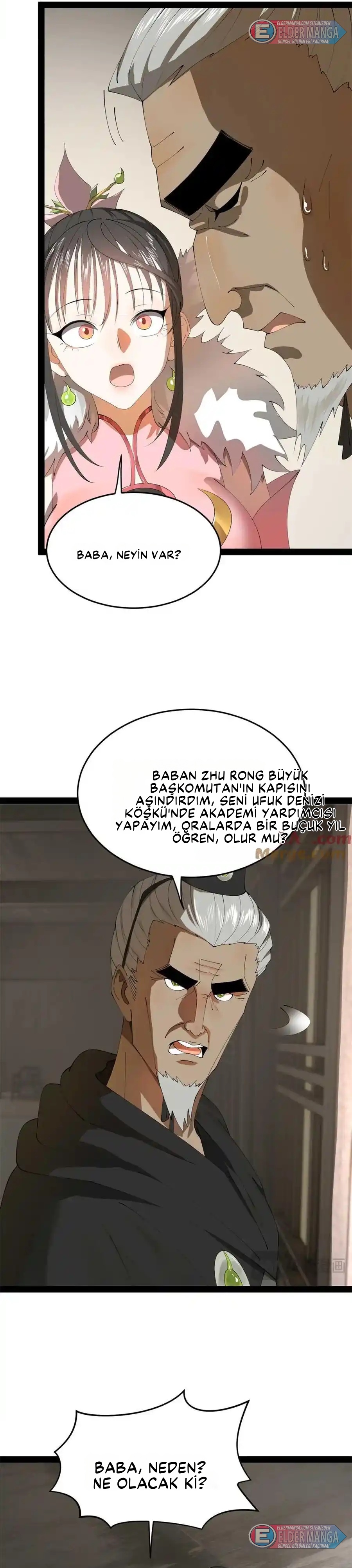 Dünyanın En Güçlü Eniştesi Bölüm 179 - Sayfa 17