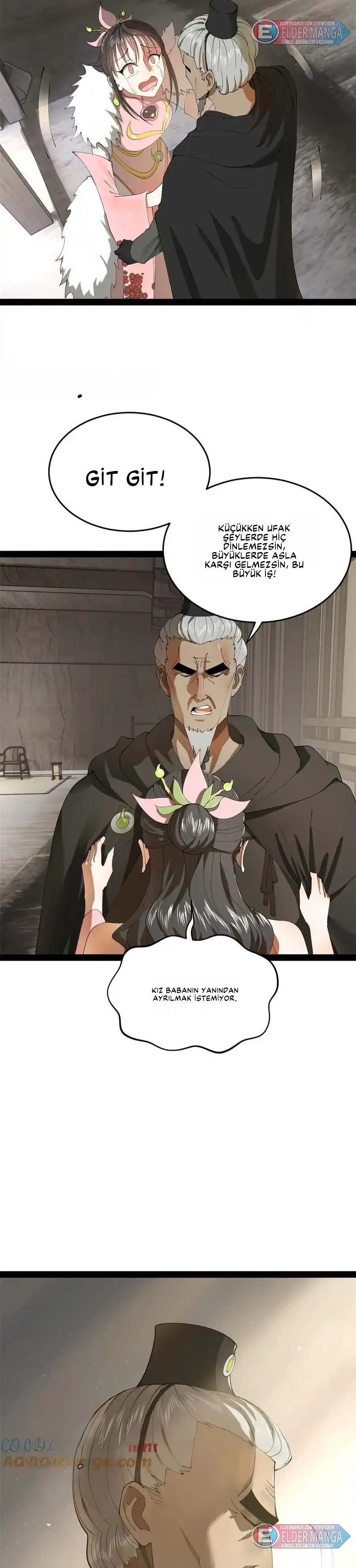 Dünyanın En Güçlü Eniştesi Bölüm 179 - Sayfa 18