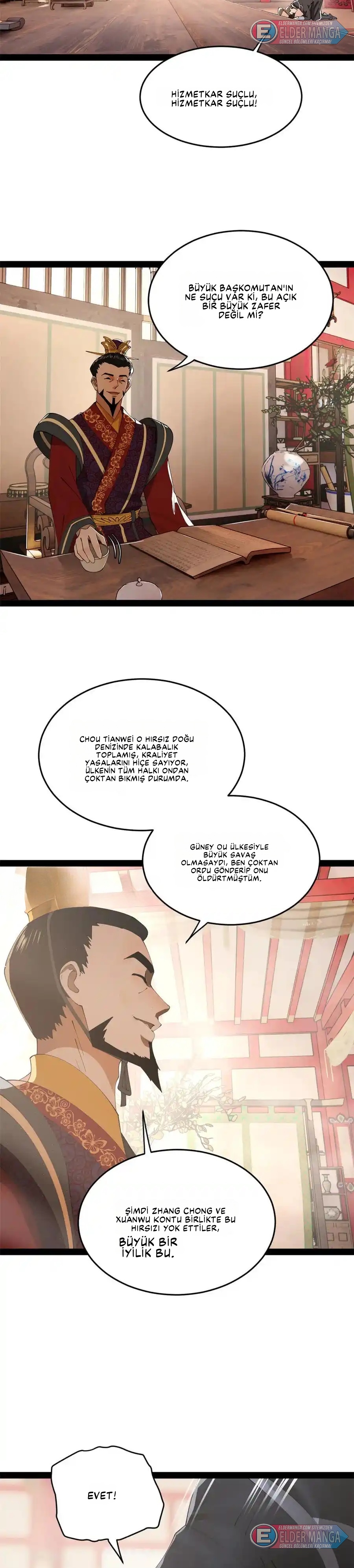 Dünyanın En Güçlü Eniştesi Bölüm 179 - Sayfa 2