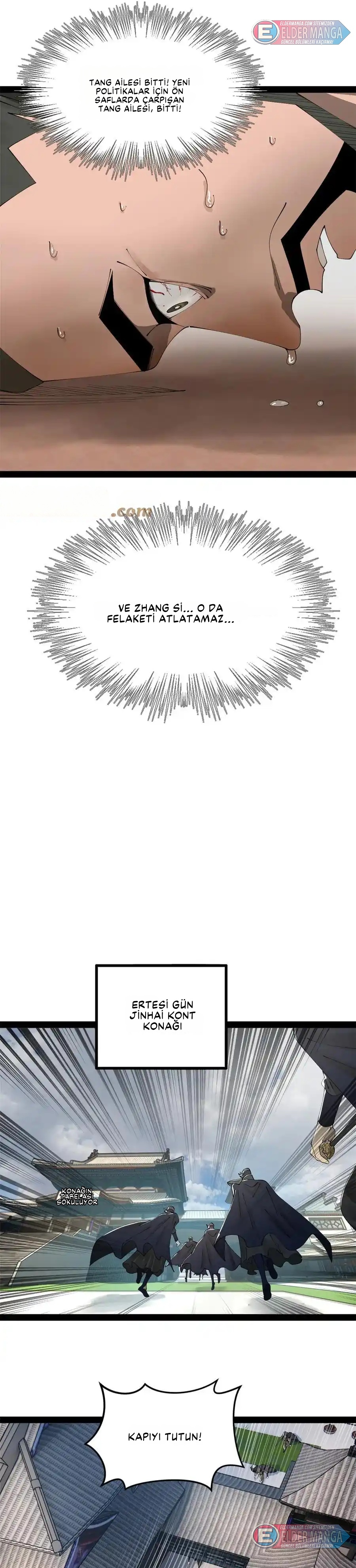 Dünyanın En Güçlü Eniştesi Bölüm 179 - Sayfa 5