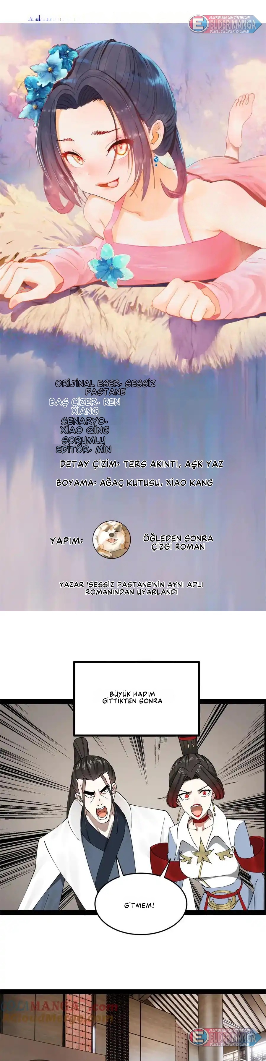 Dünyanın En Güçlü Eniştesi Bölüm 182 - Sayfa 1