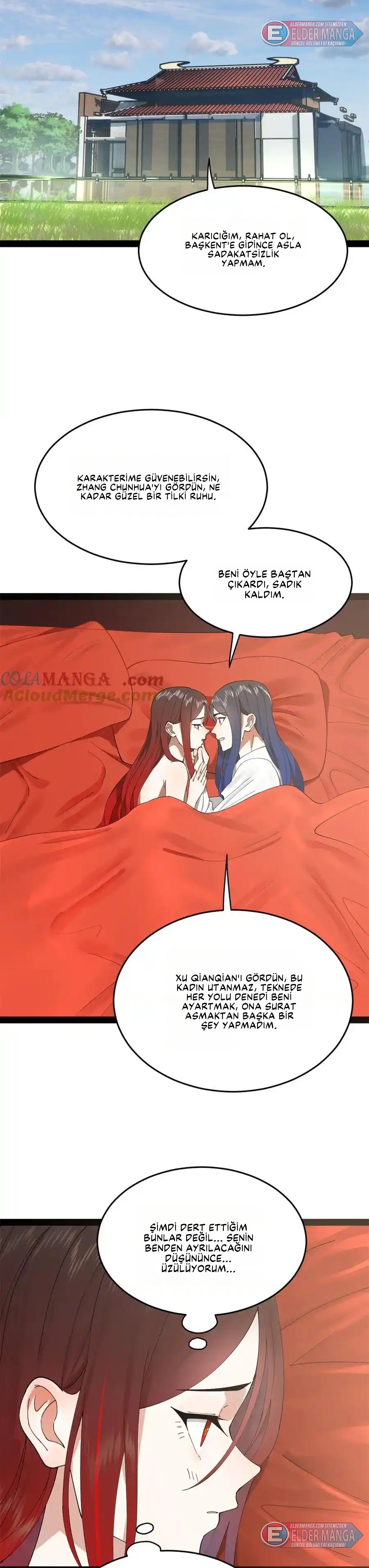 Dünyanın En Güçlü Eniştesi Bölüm 182 - Sayfa 11