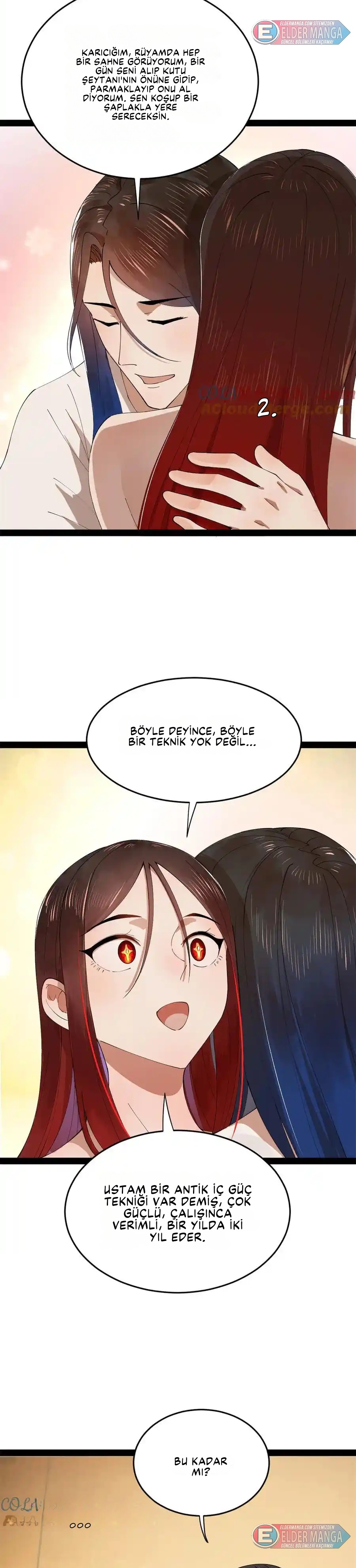 Dünyanın En Güçlü Eniştesi Bölüm 182 - Sayfa 14