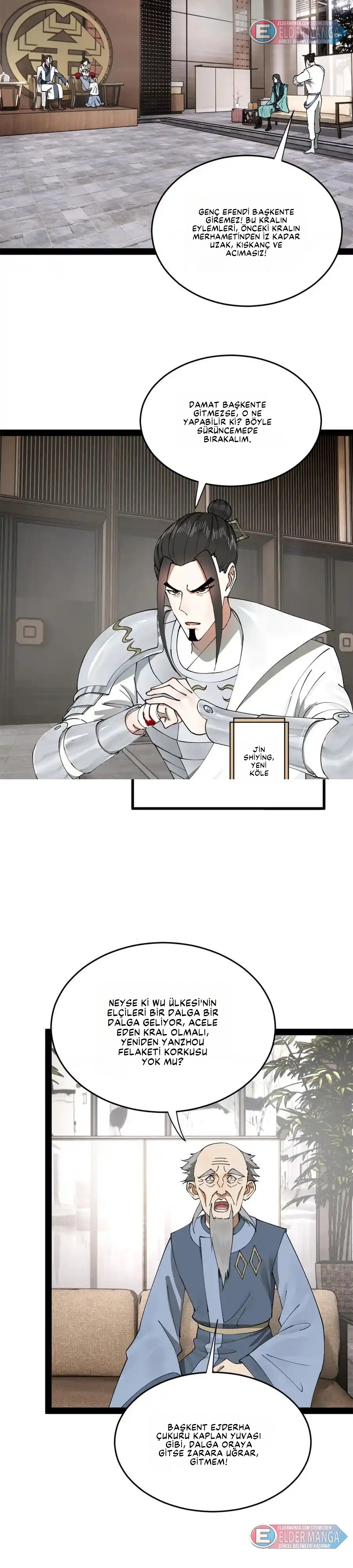 Dünyanın En Güçlü Eniştesi Bölüm 182 - Sayfa 2