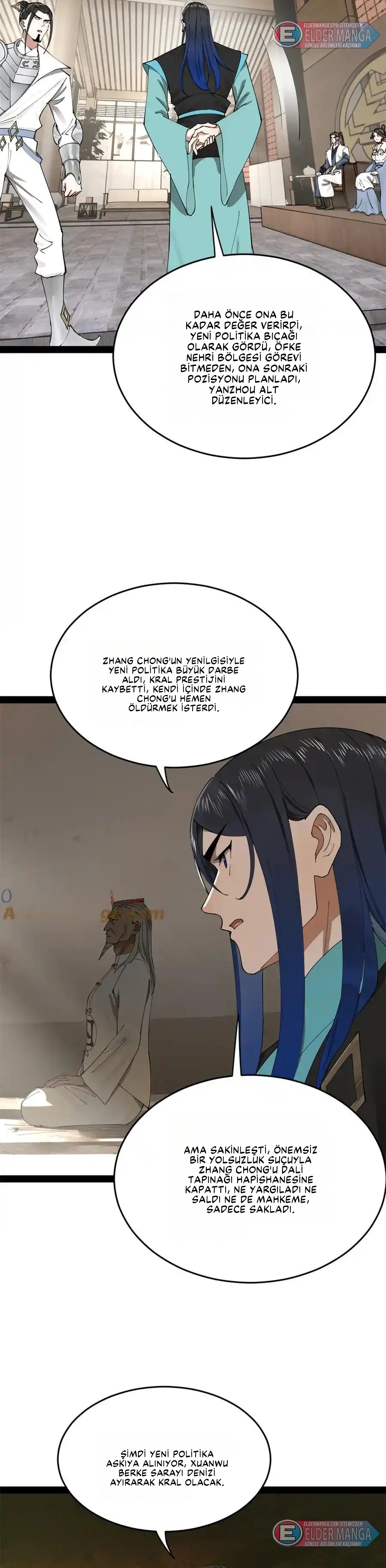 Dünyanın En Güçlü Eniştesi Bölüm 182 - Sayfa 5