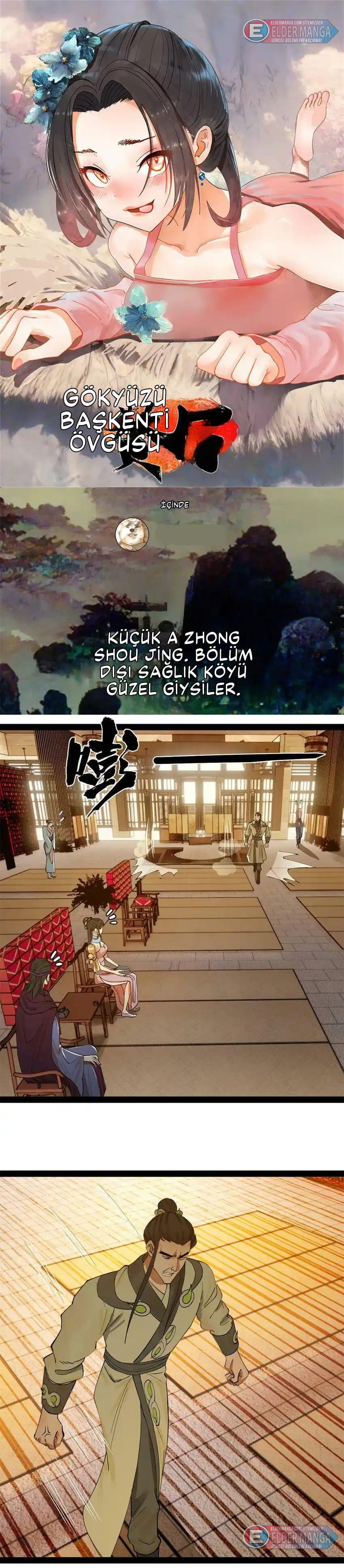 Dünyanın En Güçlü Eniştesi Bölüm 66 - Sayfa 1