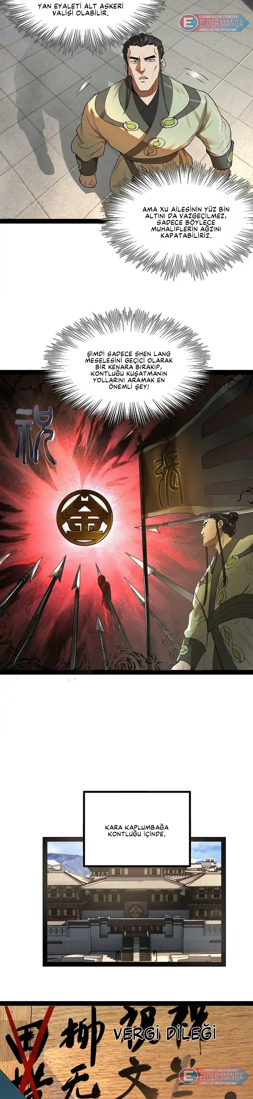 Dünyanın En Güçlü Eniştesi Bölüm 66 - Sayfa 11