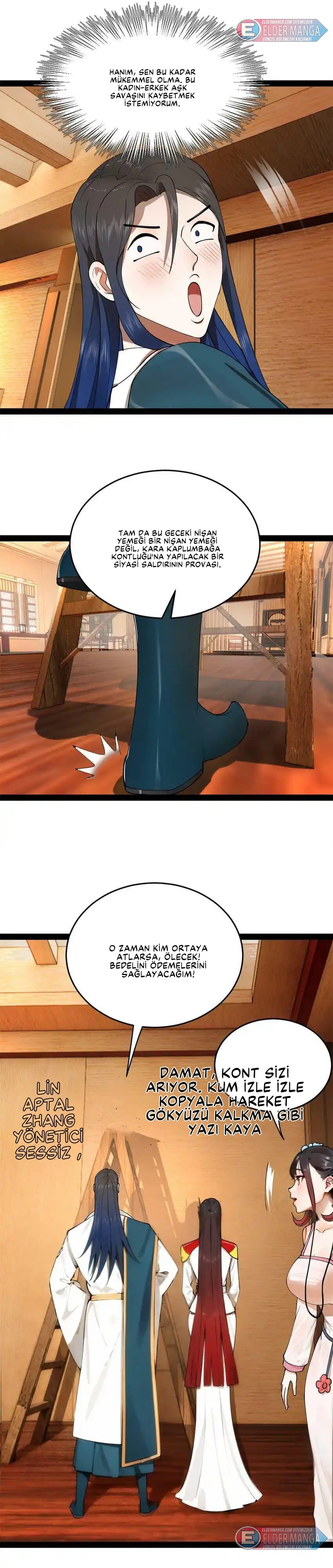 Dünyanın En Güçlü Eniştesi Bölüm 66 - Sayfa 13