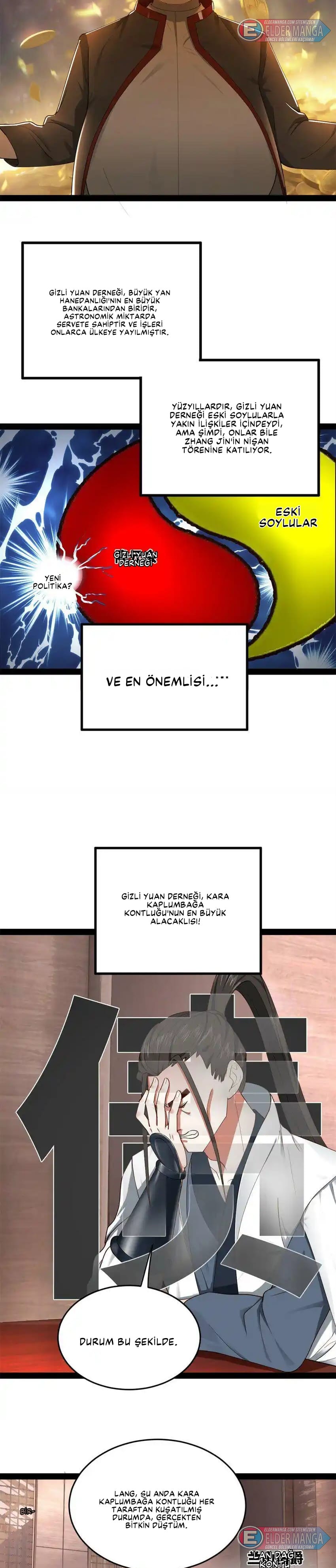 Dünyanın En Güçlü Eniştesi Bölüm 66 - Sayfa 16