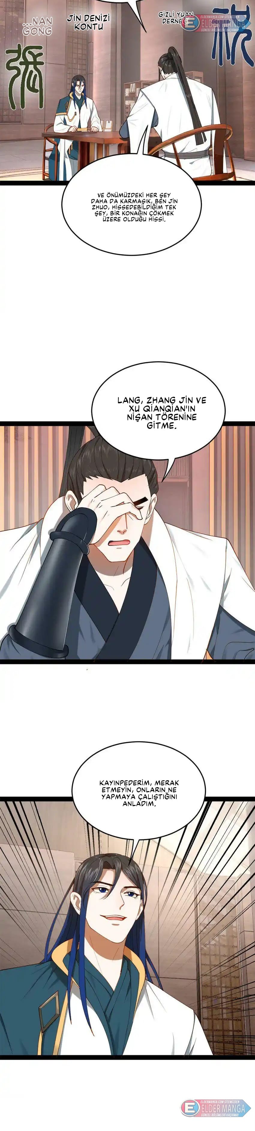 Dünyanın En Güçlü Eniştesi Bölüm 66 - Sayfa 17