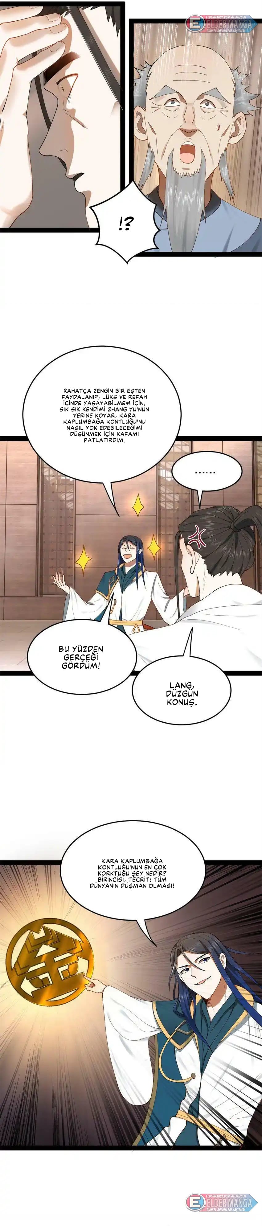 Dünyanın En Güçlü Eniştesi Bölüm 66 - Sayfa 18