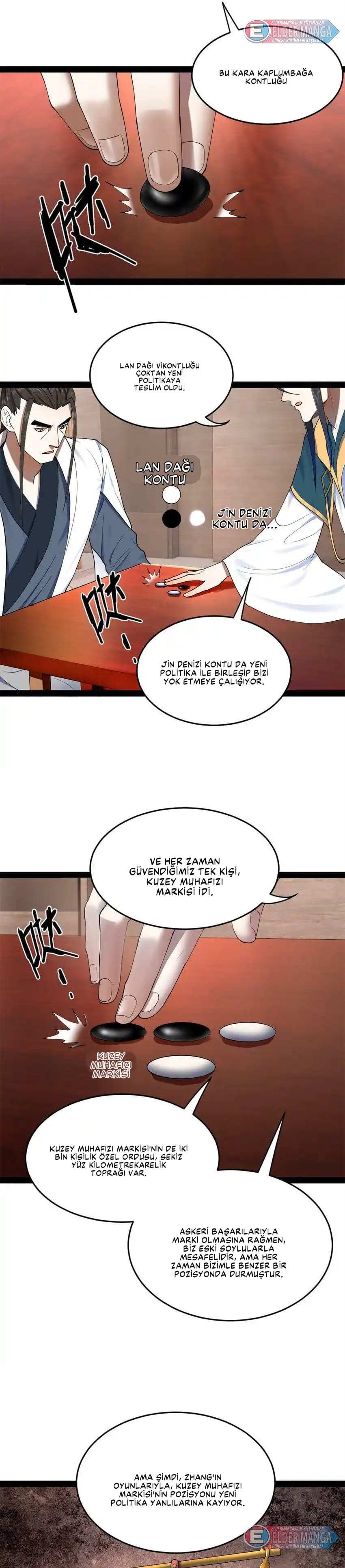 Dünyanın En Güçlü Eniştesi Bölüm 66 - Sayfa 19