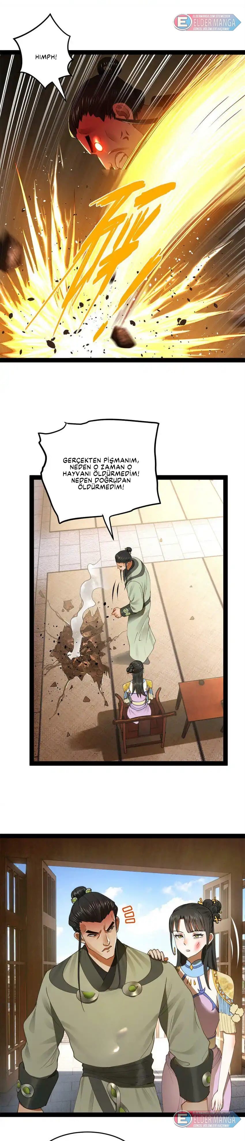 Dünyanın En Güçlü Eniştesi Bölüm 66 - Sayfa 4