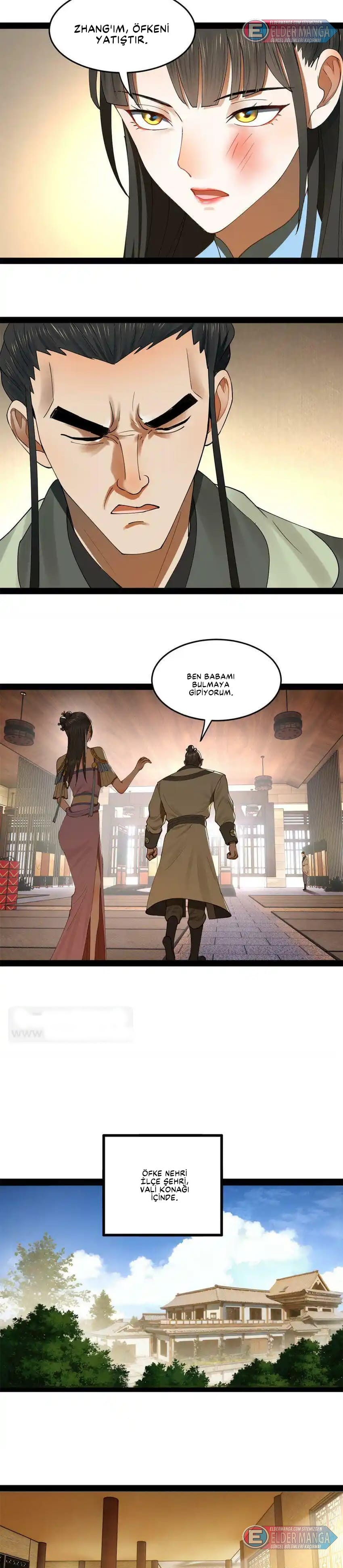 Dünyanın En Güçlü Eniştesi Bölüm 66 - Sayfa 5