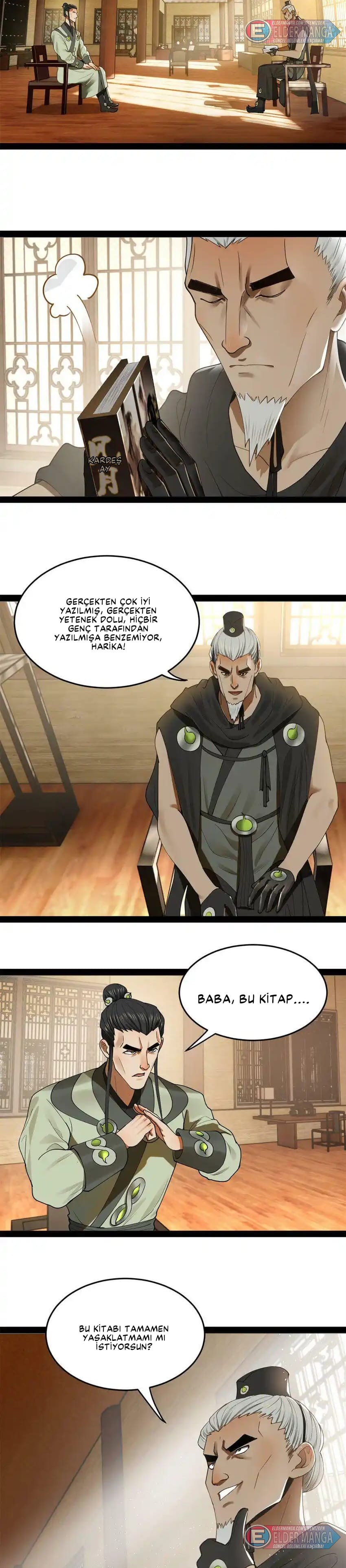 Dünyanın En Güçlü Eniştesi Bölüm 66 - Sayfa 6