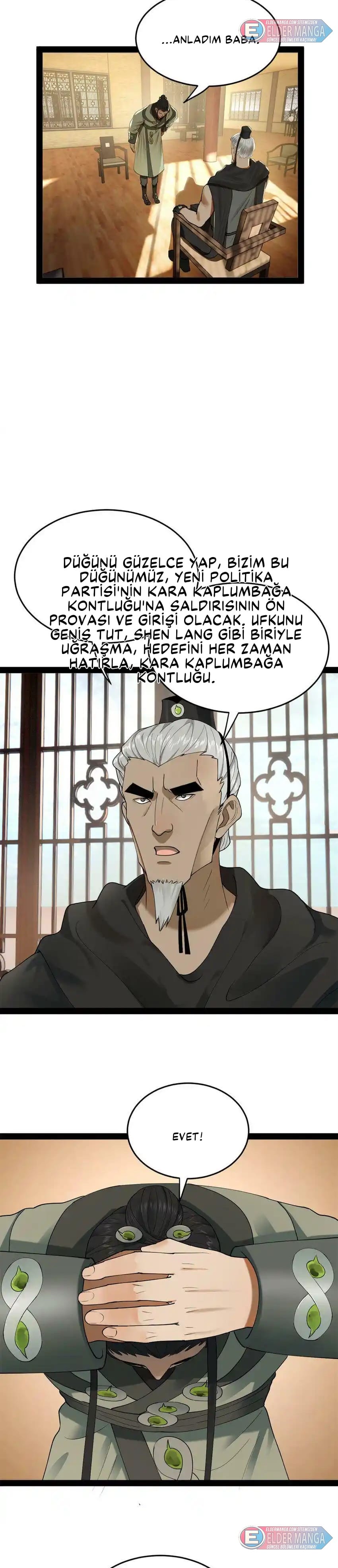 Dünyanın En Güçlü Eniştesi Bölüm 66 - Sayfa 9