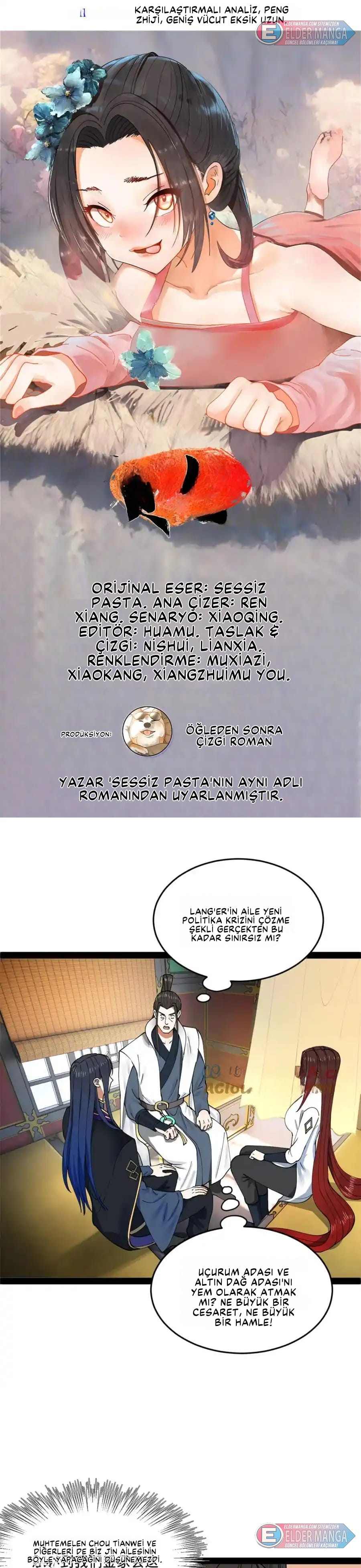 Dünyanın En Güçlü Eniştesi Bölüm 115 - Sayfa 1