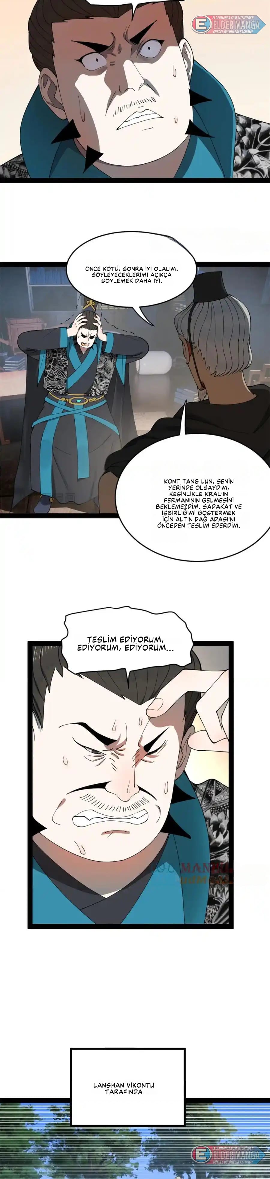 Dünyanın En Güçlü Eniştesi Bölüm 115 - Sayfa 14