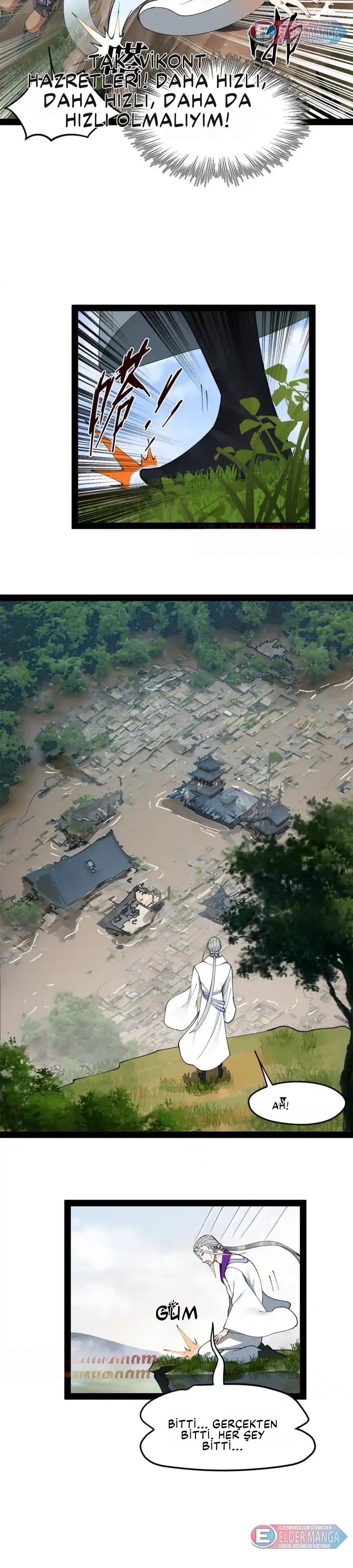 Dünyanın En Güçlü Eniştesi Bölüm 115 - Sayfa 16