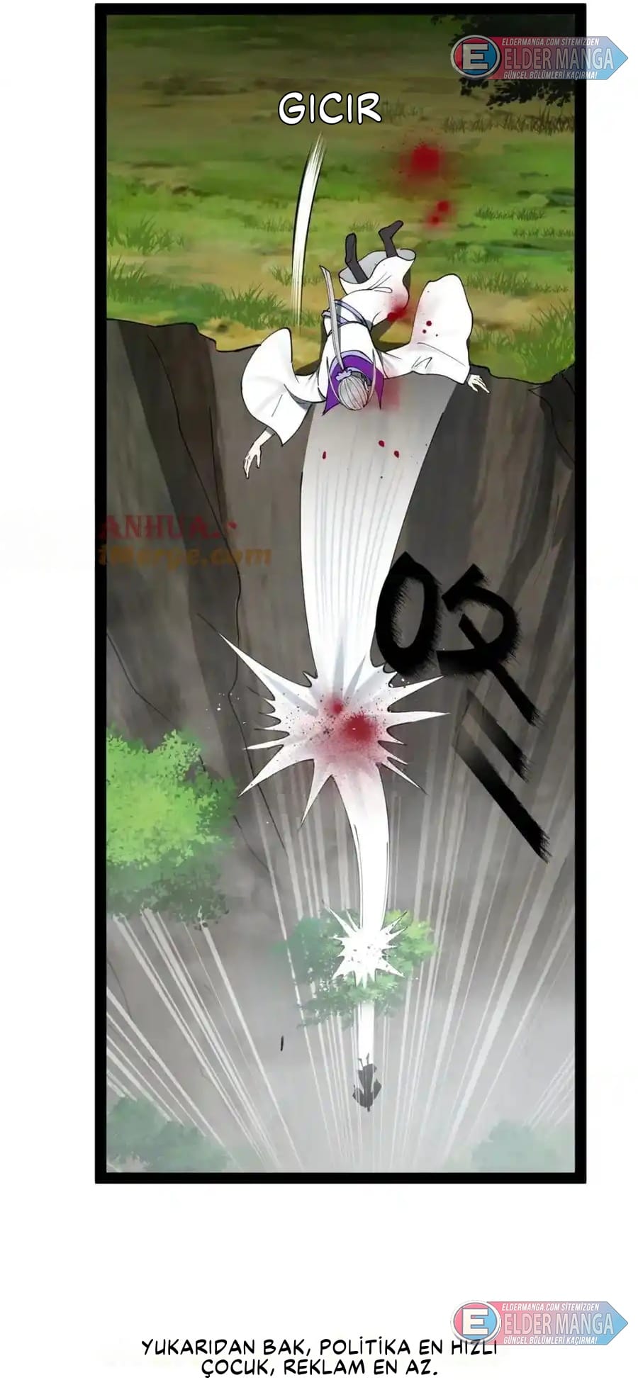 Dünyanın En Güçlü Eniştesi Bölüm 115 - Sayfa 18