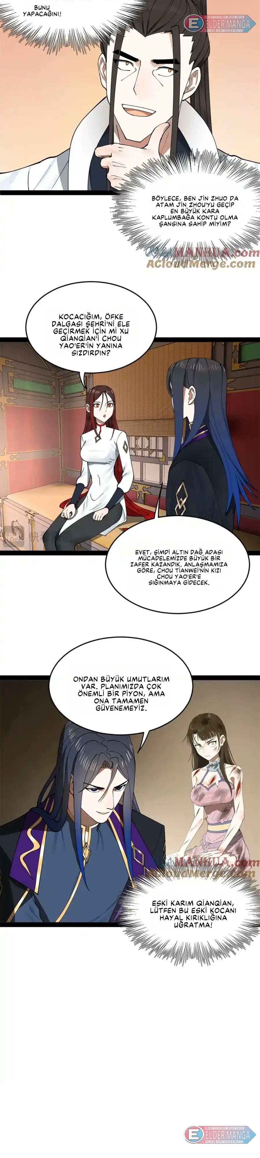 Dünyanın En Güçlü Eniştesi Bölüm 115 - Sayfa 2