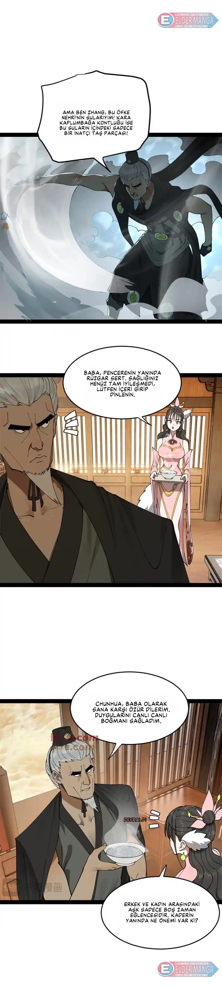 Dünyanın En Güçlü Eniştesi Bölüm 115 - Sayfa 4