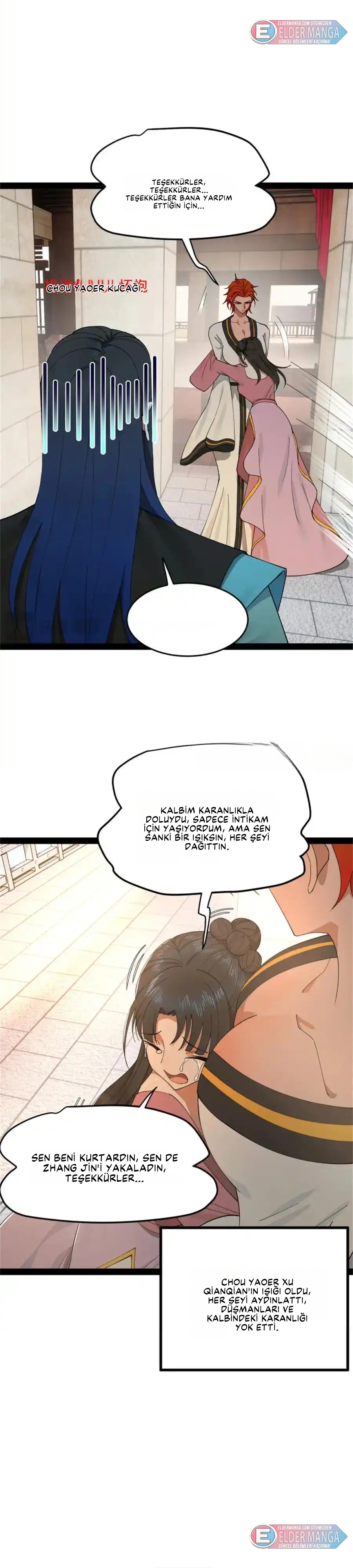 Dünyanın En Güçlü Eniştesi Bölüm 172 - Sayfa 10