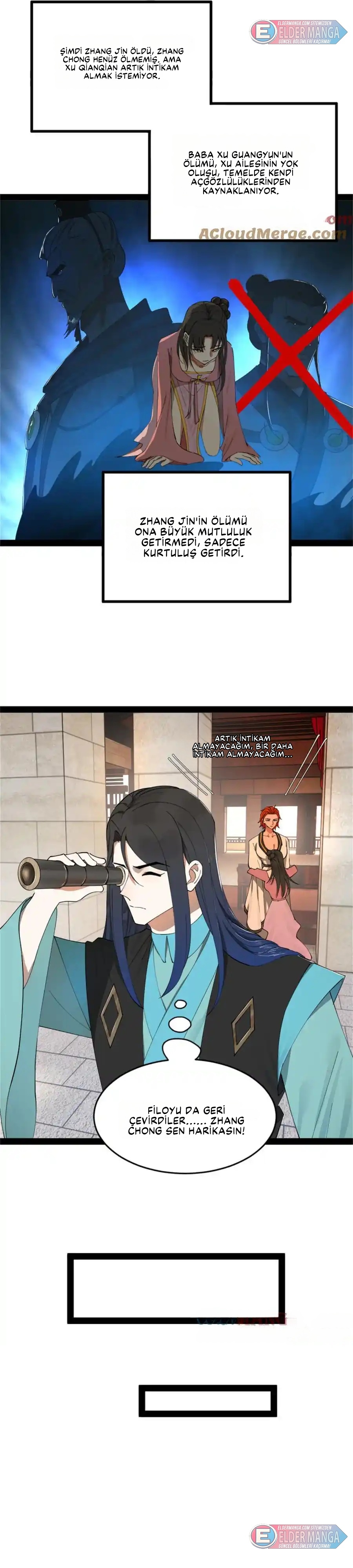 Dünyanın En Güçlü Eniştesi Bölüm 172 - Sayfa 11