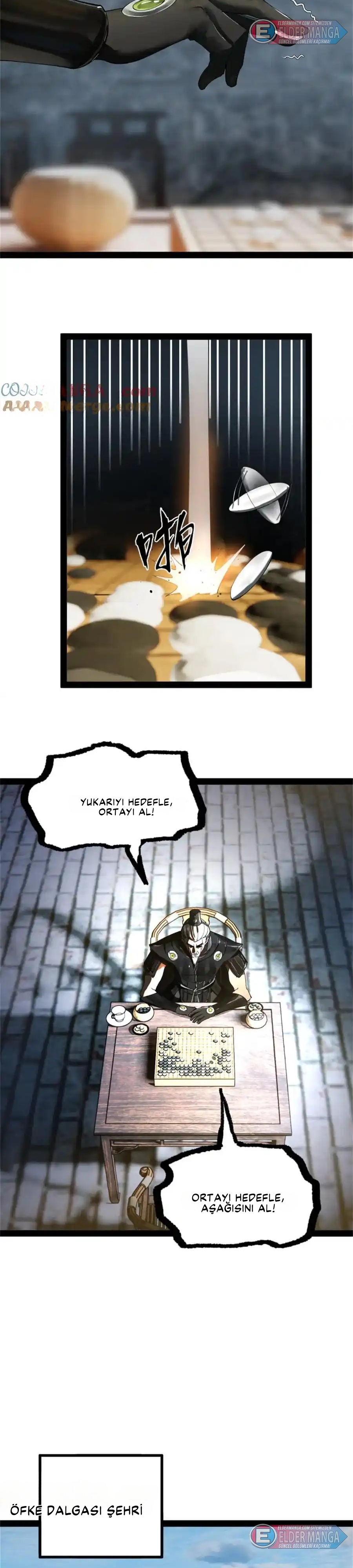 Dünyanın En Güçlü Eniştesi Bölüm 172 - Sayfa 13