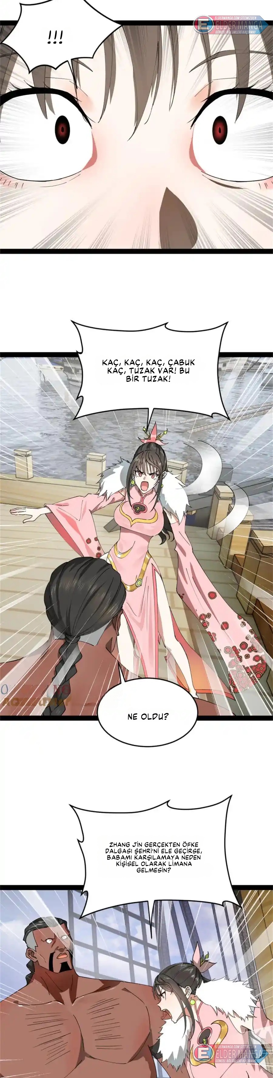 Dünyanın En Güçlü Eniştesi Bölüm 172 - Sayfa 2