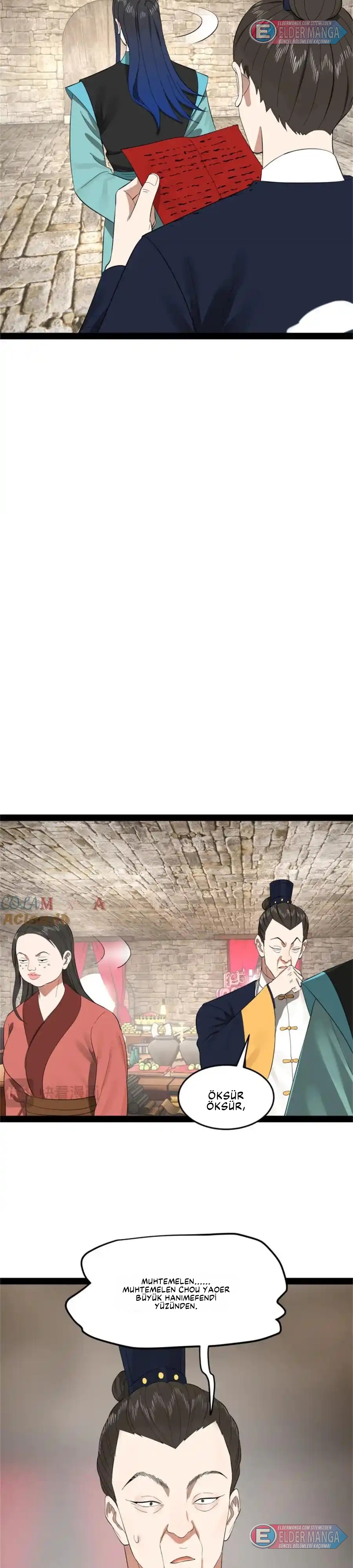 Dünyanın En Güçlü Eniştesi Bölüm 172 - Sayfa 21